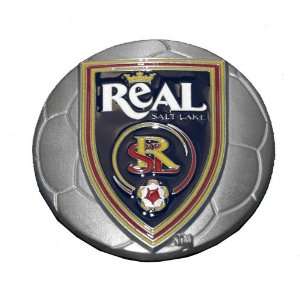  Real Salt Lake MLS Belt Buckle Soccer