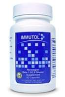 Immutol 60caps Bottle/Immune System Booster  