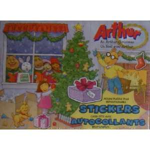 Arthur Puzzle ~ An Arthur Christmas ~ 60 Pieces Toys 