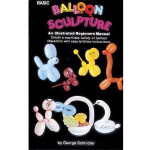  Loftus GS 0001 Balloon Sculpture Book  Schindler