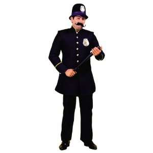  Keystone Cop Costume Large