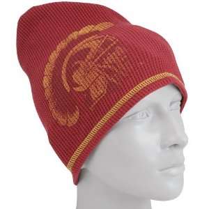  Nike USC Trojans Cardinal Ladies Fashion Knit Beanie Cap 