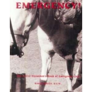  Active Horsemans Emergency Handbook Health & Personal 