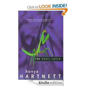 The Devil Latch Sonya Hartnett  Kindle Store