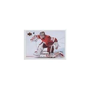  2007 08 Upper Deck #4   Dominik Hasek Sports Collectibles