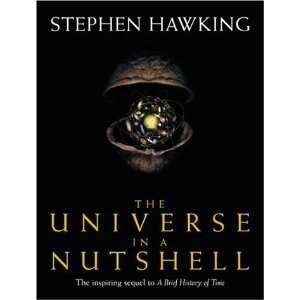  Universe in a Nutshell [Hardcover] Stephen Hawking Books