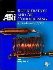   to HVAC/R, (0130925713), . AHRI, Textbooks   