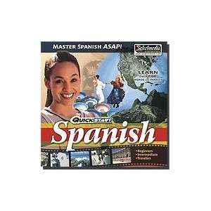  QuickStart Spanish Audio CD