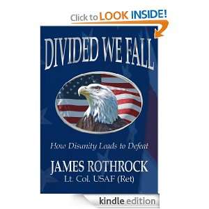   Defeat James Rothrock Lt. Col. USAF (Ret)  Kindle Store