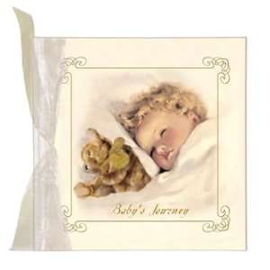  Baby with Bear Babys Journey Book Terra Traditions 