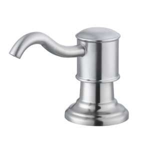  Artisan FA 002SN Satin Nickel Soap / Lotion Dispenser FA 