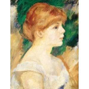  Suzanne Valadon artist Pierre Auguste Renoir 20x26