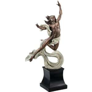 16.5 Art of Dance Sculpture Statue Figurine By Gabriella 