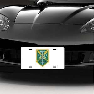  Army 200th Military Police Command LICENSE PLATE 
