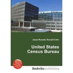  United States Census Bureau Ronald Cohn Jesse Russell 