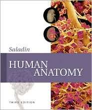 Loose Leaf Version of Human Anatomy, (0077460294), Kenneth Saladin 