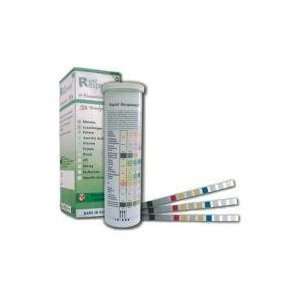 Rapid Response 1 Para (Ketone) Urinalysis Reagent Test Strips, 100 
