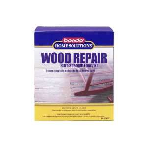   Solutions 20020 Extra Strength Wood Repair Epoxy Kit