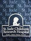 ST. JUDE CHILDRENS RESEARCH HOSPITAL Mens Neck Tie Neckwear Novelty 