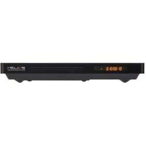  Helios H4000 HDTV Upscaling DVD Player with 1080p 