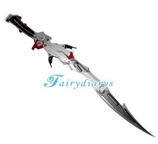 Final Fantasy 13 Lightning Cosplay Costume Sword  