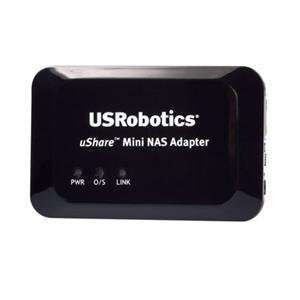  NEW USR uShare Mini NAS Adapter (Networking) Office 