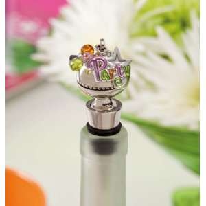  Wine Stopper, Party Charm