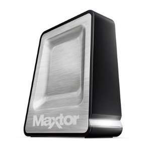  Maxtor OneTouch 4 Plus 250 GB 3.5 USB 2.0 & Firewire 400 