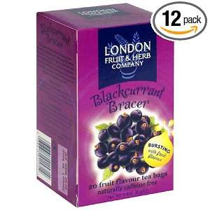 London Fruit & Herb, Blackcurrant Grocery & Gourmet Food