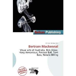  Bertram Mackennal (9786135962130) Othniel Hermes Books