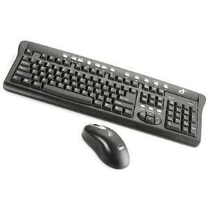  iConcepts Wireless Keyboard & Mouse Electronics