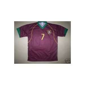   FIGO 7 Portugal Soccer Football JERSEY Made in Europe