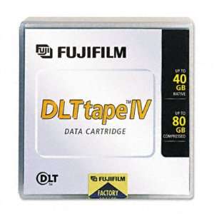  Fuji 1/2 DLT 4 Cartridge FUJ26112088 Electronics