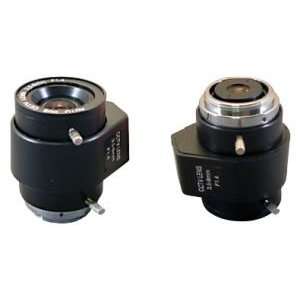   0mm Auto Iris Vari Focal DC Drive 1/3 inch F1.4 Lens