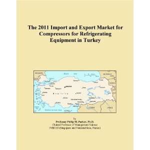 The 2011 Import and Export Market for Compressors for Refrigerating 