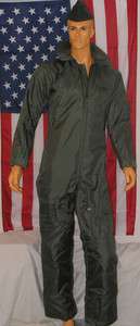 US Military, Flight Suit, New Unissued 100% Aramid/Nomex  