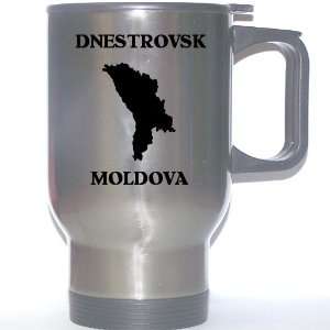  Moldova   DNESTROVSK Stainless Steel Mug Everything 