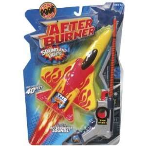  Slinky Toys   Poof After Burner Plane (Toys) Toys & Games