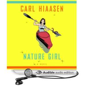    Nature Girl (Audible Audio Edition) Carl Hiaasen, Lee Adams Books