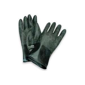  North 16 Mil Unsupported Butyl Glove