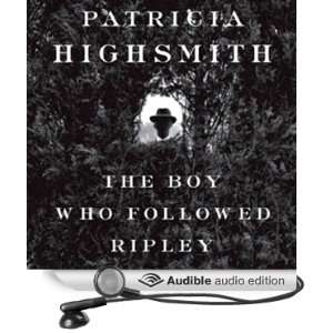   (Audible Audio Edition) Patricia Highsmith, Kevin Kenerly Books