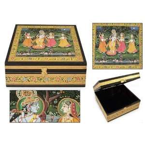  Box, Krishna and Gopis