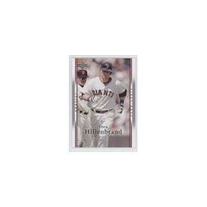    2007 Upper Deck #429   Shea Hillenbrand Sports Collectibles