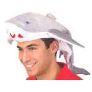  Deluxe Shark Headpiece Toys & Games