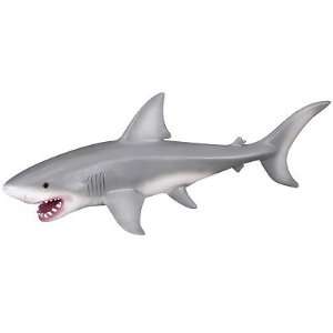  Large Great White Shark Figure Toys & Games