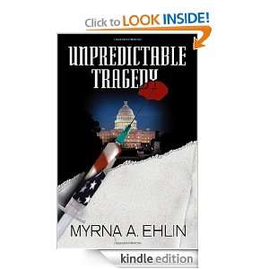 Start reading Unpredictable Tragedy  