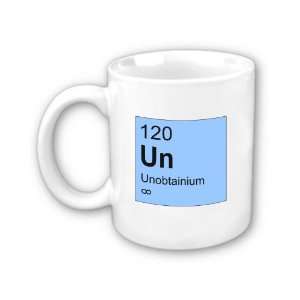  Unobtainium AVATAR Coffee Mug 