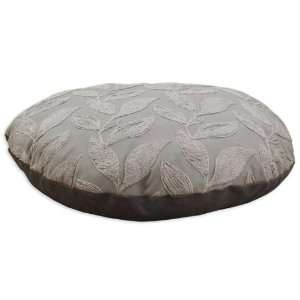  Small Talk Collection Pet Bed, 36 ROUND, DILLION GUNMETL 