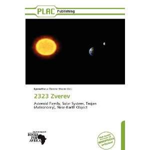    2323 Zverev (9786138585039) Epimetheus Christer Hiram Books