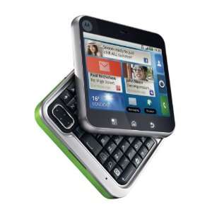  Motorola Flipout MB511 Unlocked GSM Phone with 3G, Quad Band 
